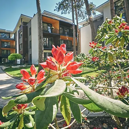 Turaidas Kvartals Aparthotel