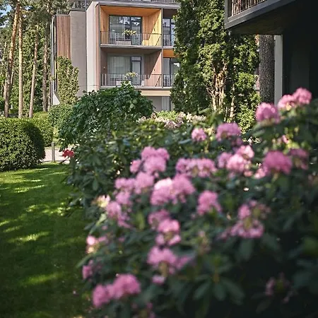Turaidas Kvartals Aparthotel